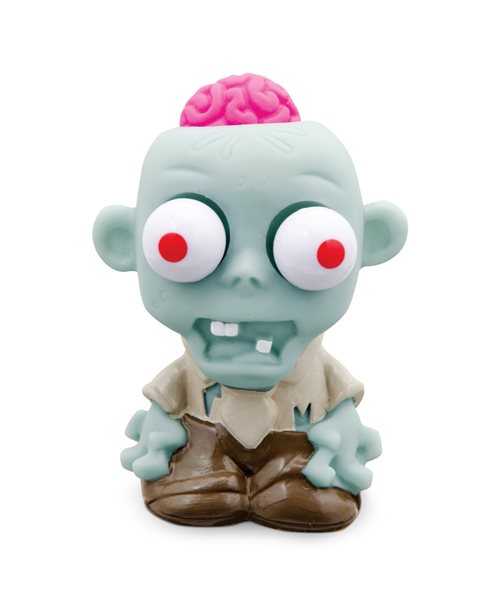 zombie squeeze toy