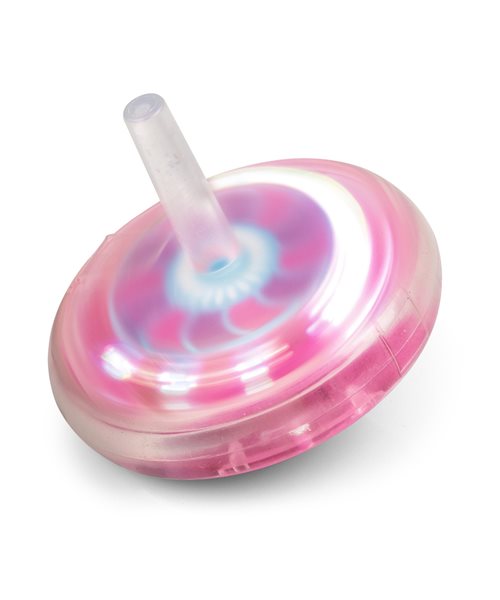 light up spinning air top