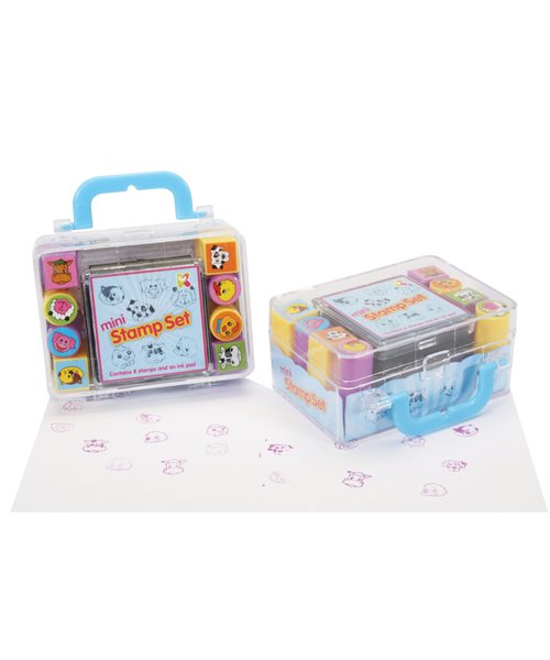 children's ink stamp sets