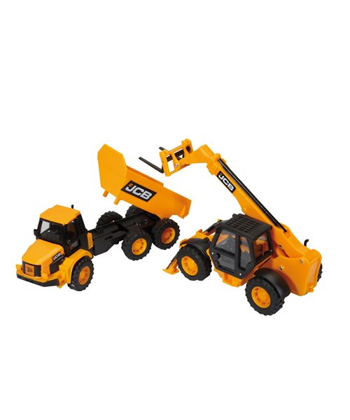 jcb car toys