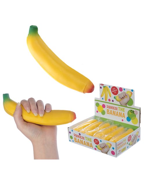 squeezy banana