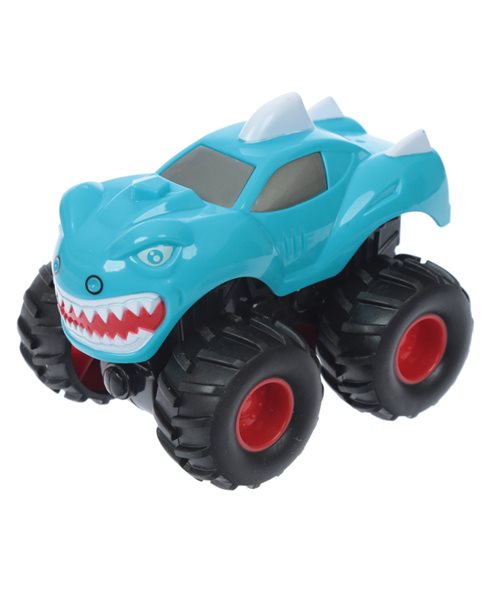 shark monster truck toy